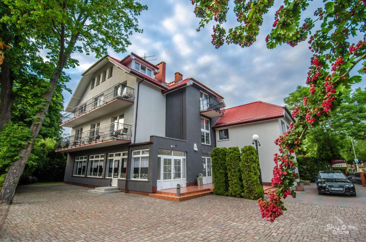 Villa Chrobry Mielno  Esterno foto